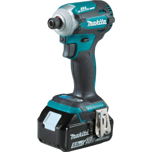 Makita XT507PT 18V LXT® Lithium‘Ion Brushless Cordless 5‘Pc. Combo Kit (5.0Ah)