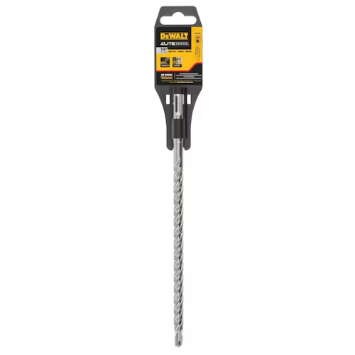 Dewalt DW5503 3/16" x 4" x 6-1/2" High Impact Carbide SDS+