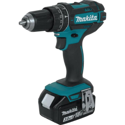 Makita XT505 18V LXT® Lithium‘Ion Cordless 5‘Pc. Combo Kit (3.0Ah)