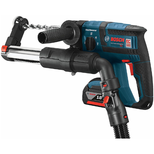 Bosch HDC100 Sds-Plus® Dust Collection Attachment (Drilling & Chipping)