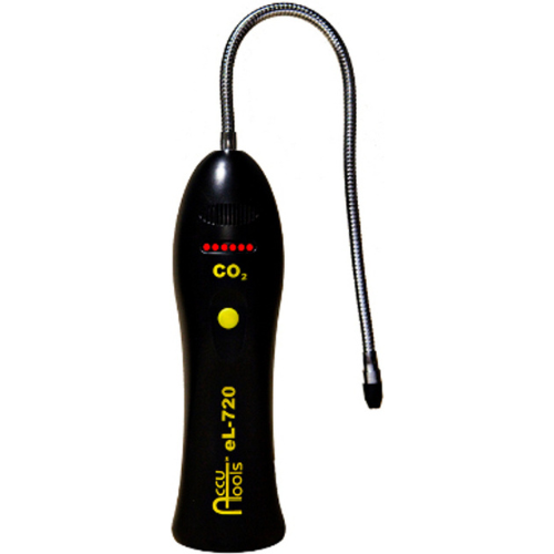 Accutools A10302 Carbon Dioxide Gas Leak Detector