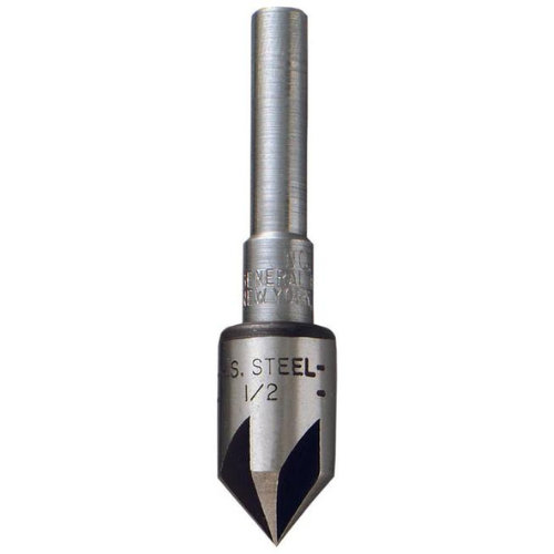 General Tools 195-1/2 1/2 In. Countersink Bit