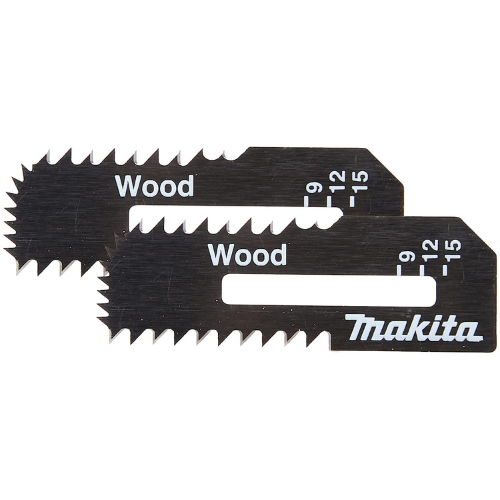 Makita B-49719 Cut‘Out Saw Blade, Wood, 2/pk