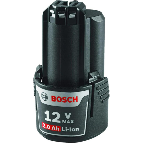 Bosch BAT414 12V Max Lithium-Ion 2.0 Ah Battery