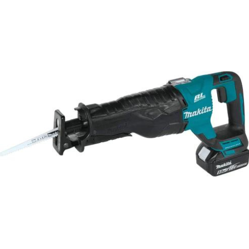 Makita XT453T 18V LXT® Lithium‘Ion Brushless Cordless 4‘Pc. Combo Kit (5.0Ah)