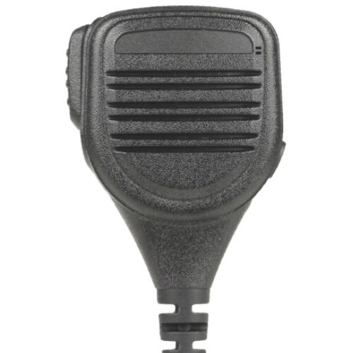 National 2 Way SM6-K Heavy Duty Low Cost Speaker Mic