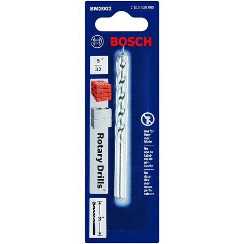 Bosch BM2002 Bosch Fast Spiral 5/32" X 2" X 3"