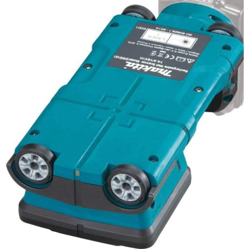 Makita DWD181ZJ 18V LXT® Lithium‘Ion Cordless Multi‘Surface Scanner, Tool Only with Interlocking Storage Case