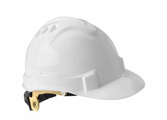 Gateway Safety 72200 Serpent Cap Style Safety Helmet - Vented & Unvented Hard Hat, ANSI Z89.1 Type I