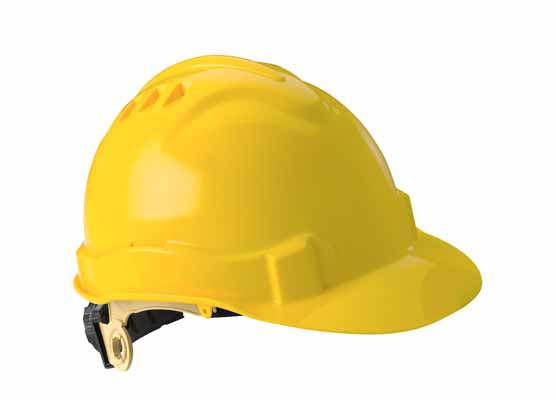 Gateway Safety 72201 Serpent Cap Style Safety Helmet - Vented & Unvented Hard Hat, ANSI Z89.1 Type I