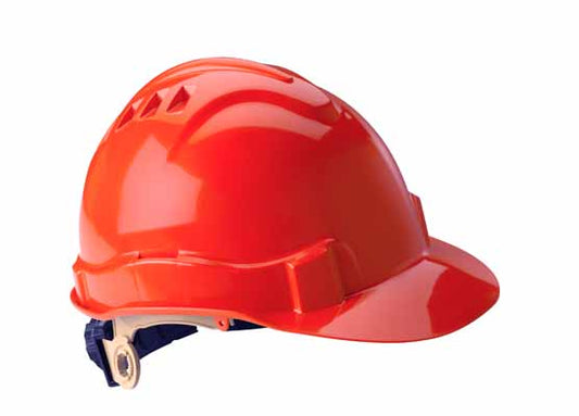 Gateway Safety 72202 Serpent Cap Style Safety Helmet - Vented & Unvented Hard Hat, ANSI Z89.1 Type I