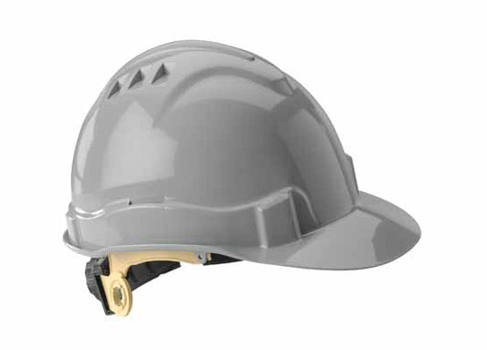 Gateway Safety 72208 Serpent Cap Style Safety Helmet - Vented & Unvented Hard Hat, ANSI Z89.1 Type I