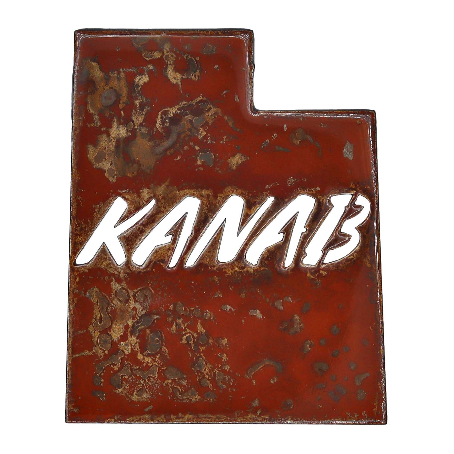 Paradise Clay PAR815 Utah with Kanab - Magnet