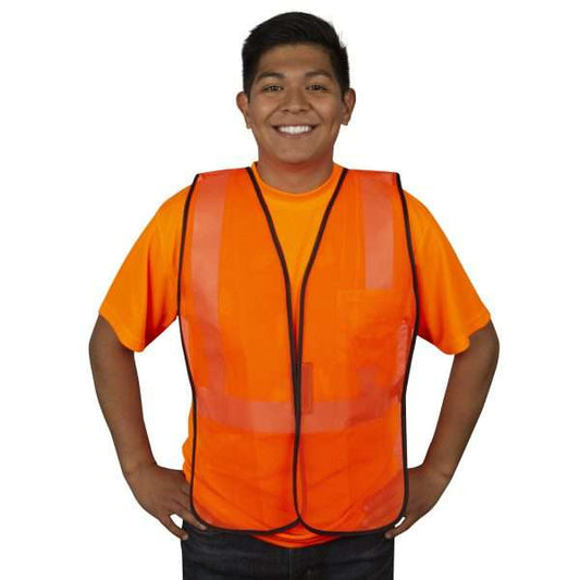 Cordova Safety V100 Safety Vest, Non-Rated