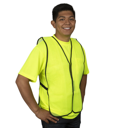 Cordova Safety V101 Safety Vest, Type O, Non-Rated