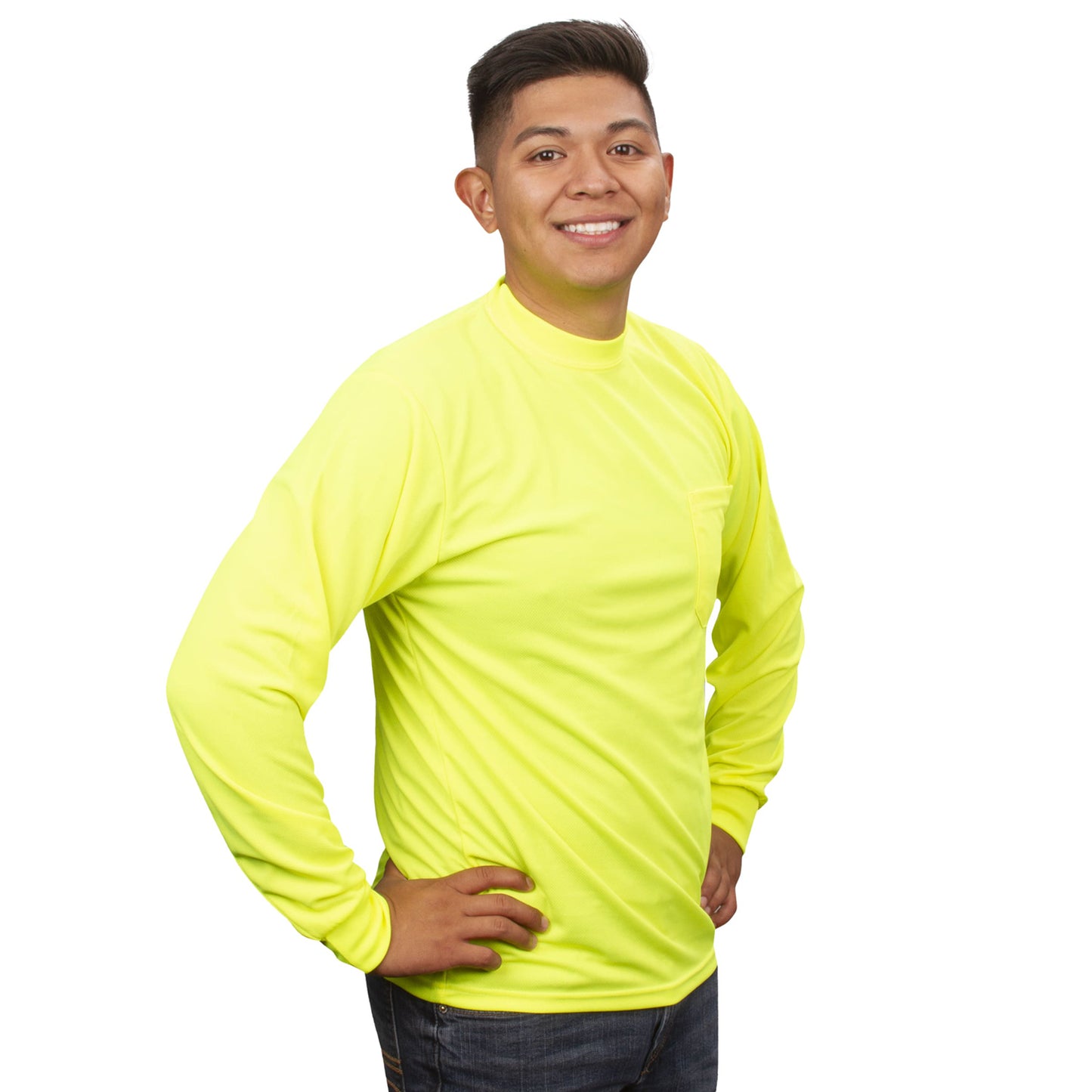 Cordova Safety V141M Shirt, COR-BRITE®, Non-Rated