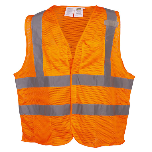 Cordova Safety V230PFR2XL Safety Vest, COR-BRITE®, Type R, Class 2, FR
