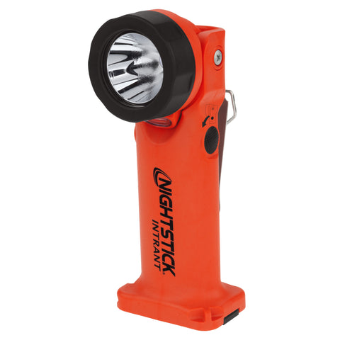 Bayco XPR-5568GX Nightstick INTRANT® Intrinsically Safe Rechargeable Dual-Light Angle Light