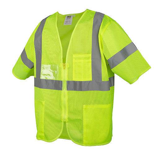 Cordova Safety V3001XL Safety Vest, COR-BRITE®, Type R, Class 3