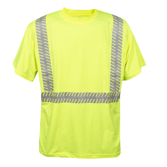 Cordova Safety V461L Shirt, COR-BRITE®, Type R, Class 2, Comfort Stretch