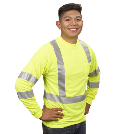Cordova Safety V511S Shirt, COR-BRITE®, Type R, Class 3