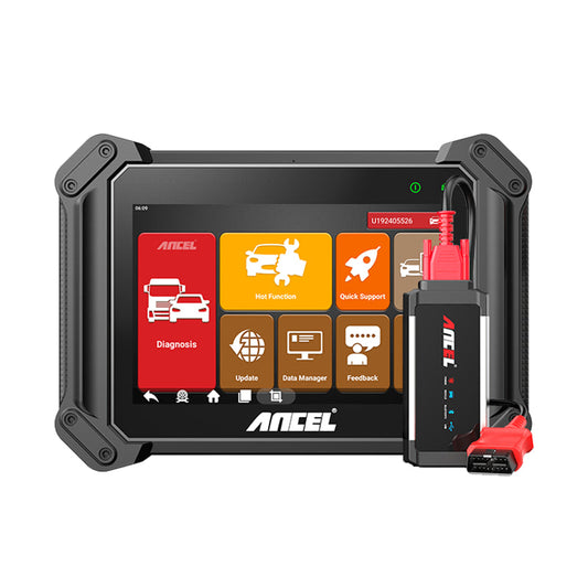 Ancel V6 PRO+HD Professional Full-System Diagnostic Scanner