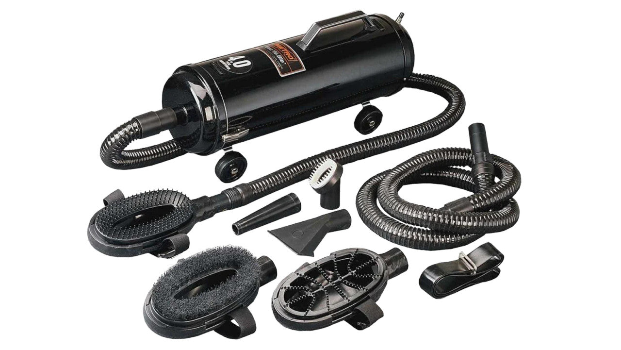 Metrovac 115-151159 Vac ‘N’ Blo Professional Large Animal Groomers