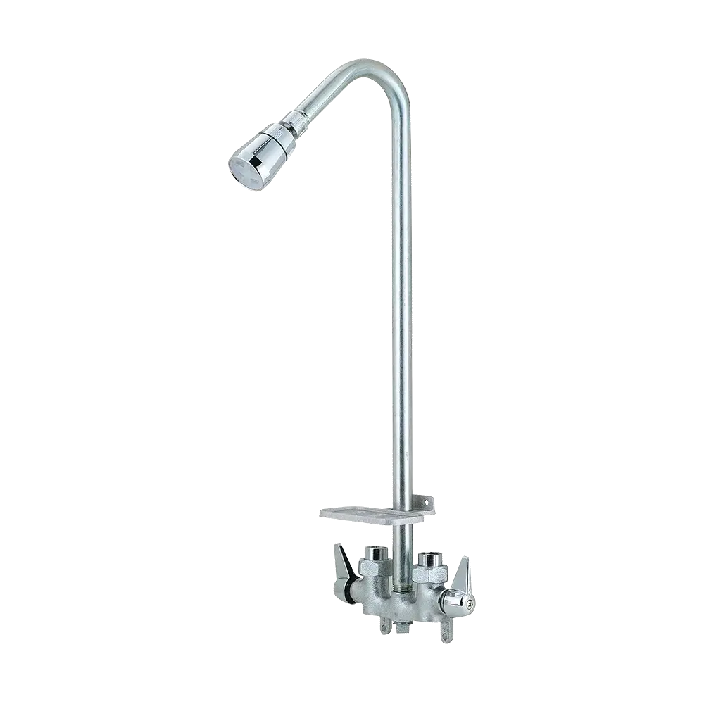 Matco-Norca VE-740C Value Engineered Utility Shower Faucet, Chrome