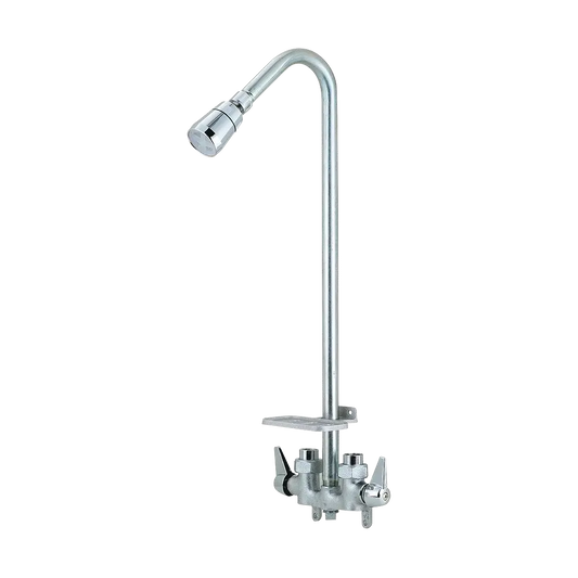 Matco-Norca VE-740C Value Engineered Utility Shower Faucet, Chrome