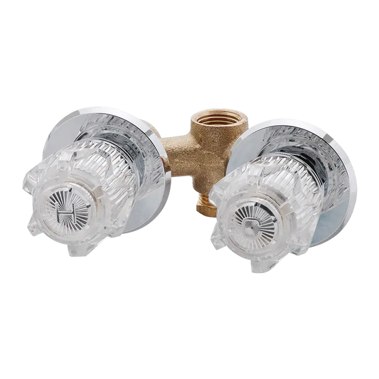 Matco-Norca VE-745C Value Engineered Shower Stall Valve, Chrome