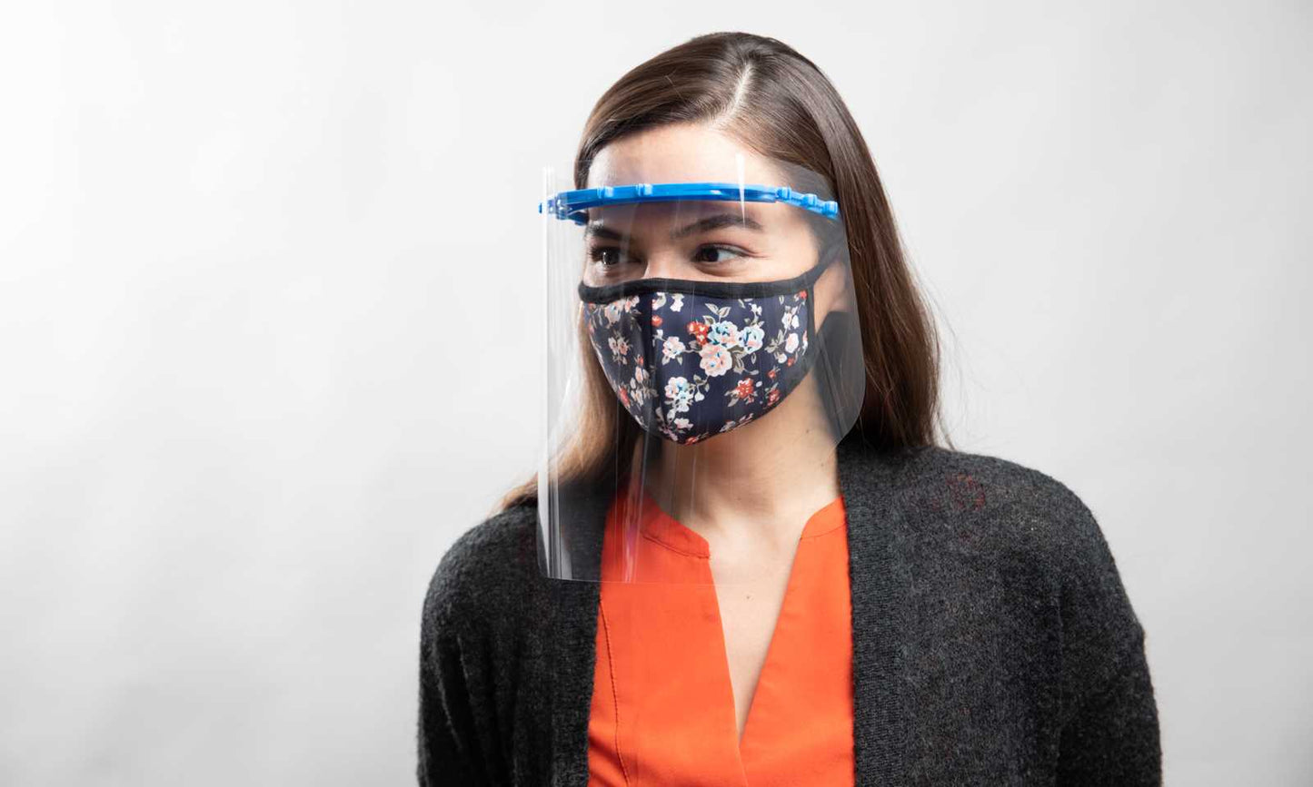 AbilityOne Visormed Lci Ppe Face Shield