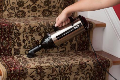 Metrovac 105I-579441 Metropolitan Evolution Hand Vac 220V / Euro