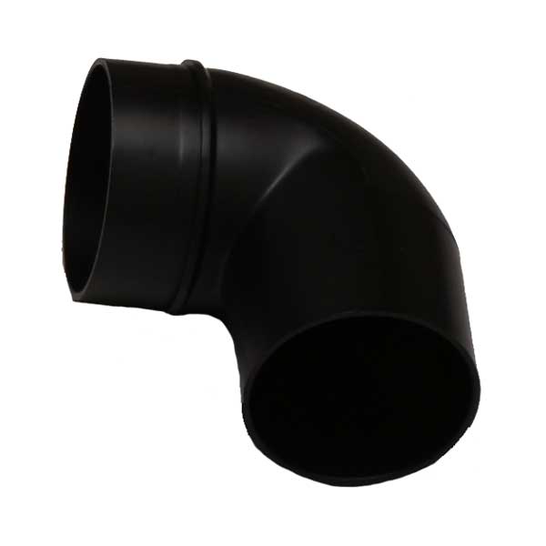 Vaniman VMC-1004 90 Degree Elbow for 2.5″ hose – VMC