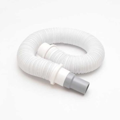 Vaniman VMC-1023A 3ft. Hose – 2.5″ Diameter – with 1.5″ Adaptor