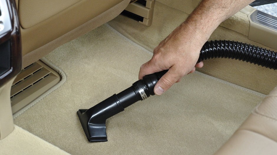 Metrovac 112-112327 Vac N Blo 4.0 Peak Hp Portable Vacuum Cleaner/Blower W/ Accessories