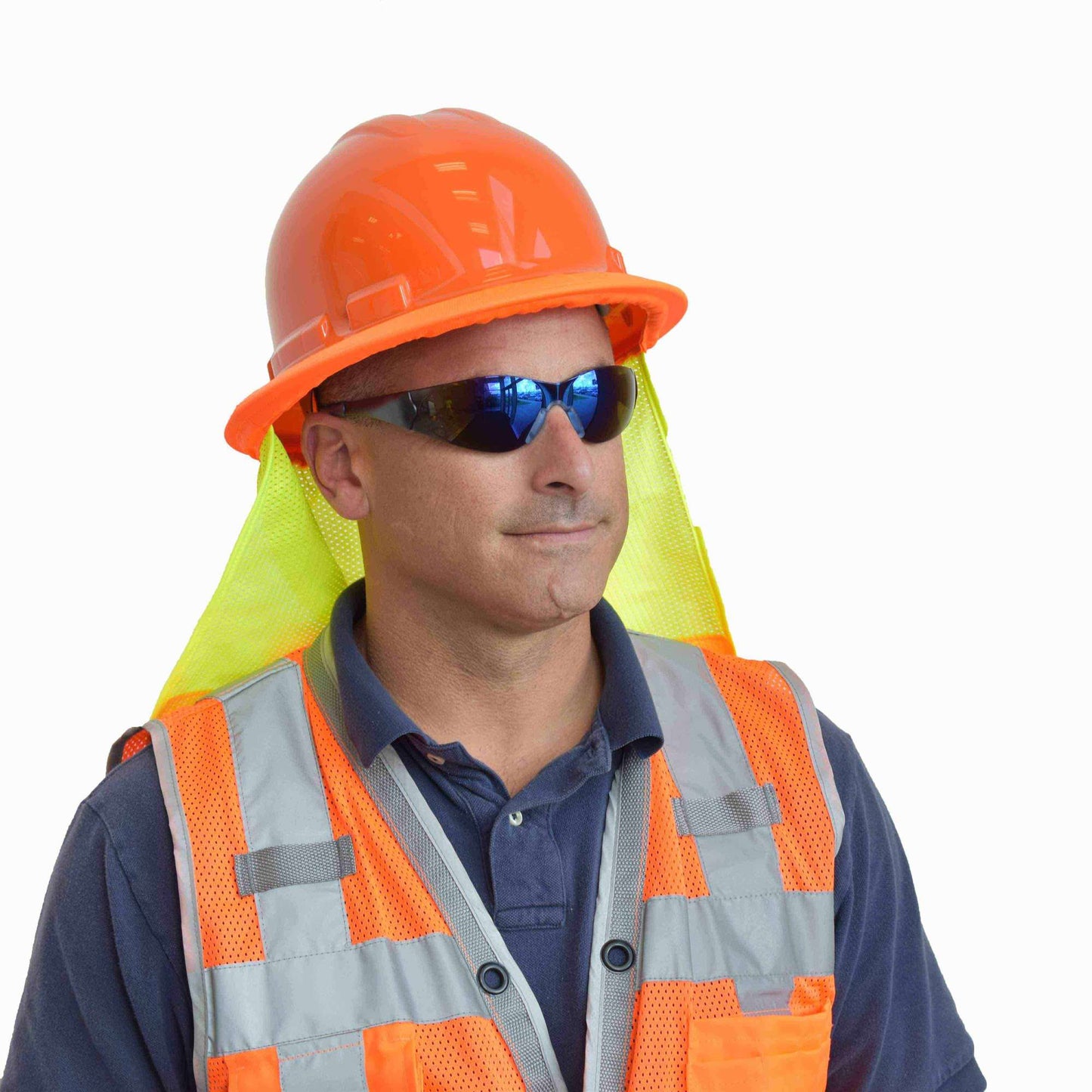 Cordova Safety VNS101 Hard Hat Neck Shade