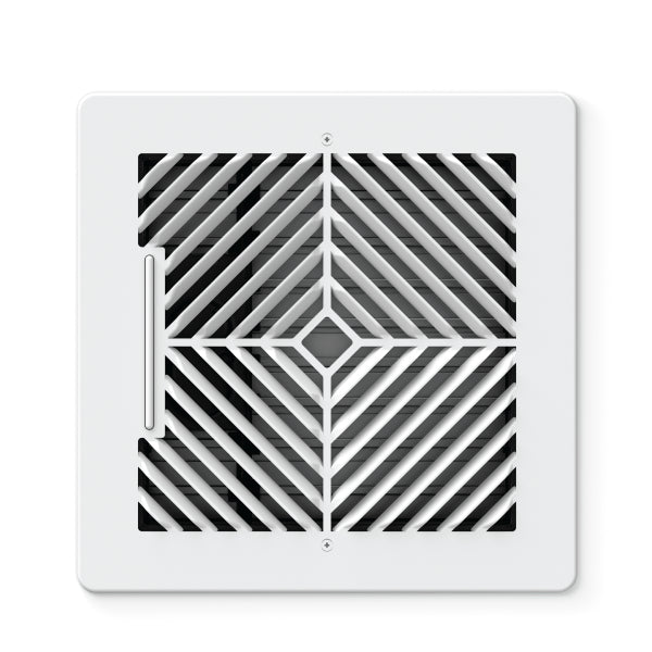 Flair FLAIRVENT88 8" X 8" Wireless Smart Vent White