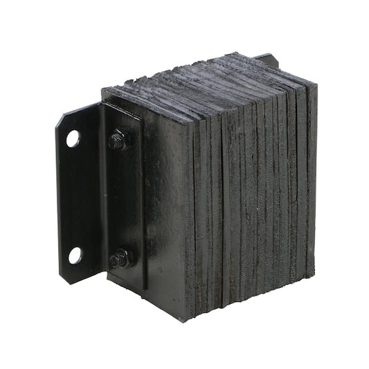 Vestil 1012-6 Laminated Dock Bumper 10x12x6