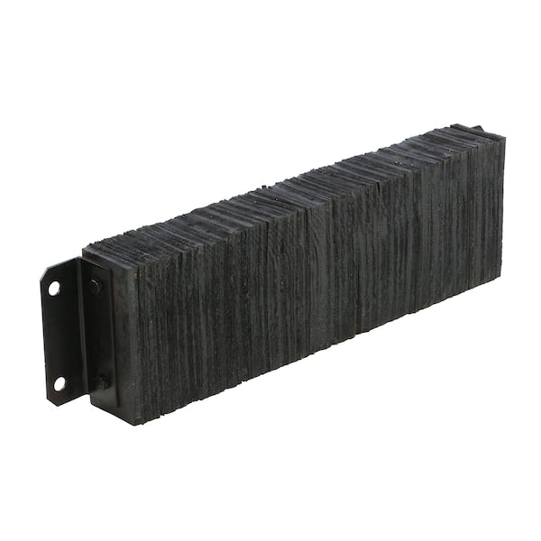 Vestil 1036-4.5 Laminated Dock Bumper, 4.5 x 33 x 10"