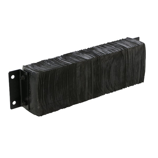 Vestil 1036-6 Laminated Dock Bumper, 6 x 33 x 10"