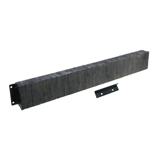 Vestil 1296-6 Laminated Dock Bumper- 6 Projection