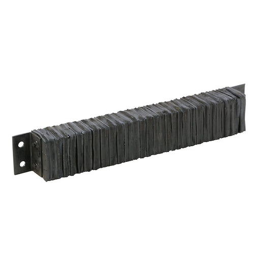Vestil 636-4.5 Laminated Dock Bumper, 4.5 x 6 x 36"