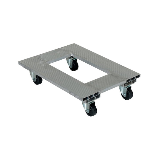 Vestil ACP-1824-9 Aluminum Channel Dolly, 18" x 24"