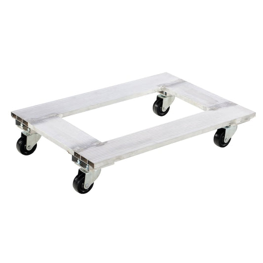 Vestil ACP-2130-9 Aluminum Channel Dolly, 21" x 30"