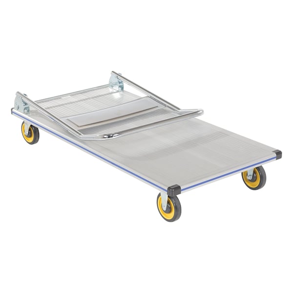 Vestil AFT-48-NM Aluminum Platform Truck, 24" x 48"