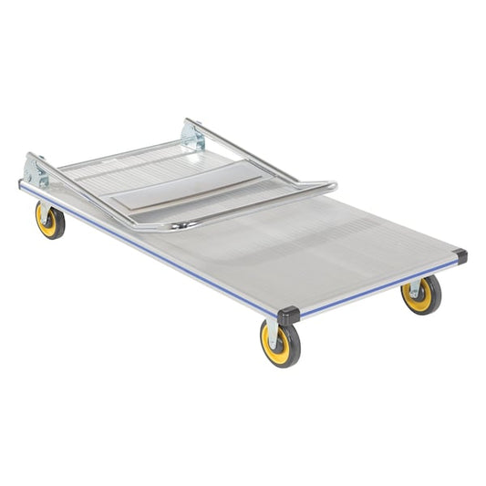 Vestil AFT-48-NM Aluminum Platform Truck, 24" x 48"