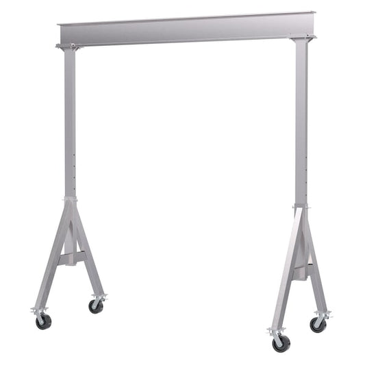 Vestil AHA-6-8-10-TLC Alum Crane 8'x10' Locking Phenolic