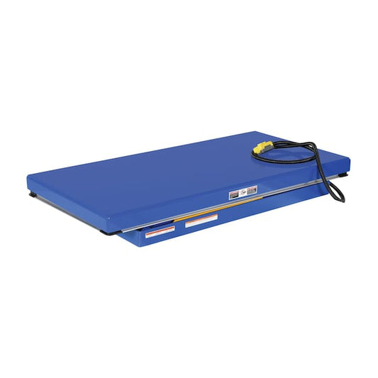 Vestil AHLT-3060-3-43 Rotary Air/Hydraulic Scissor Lift Table