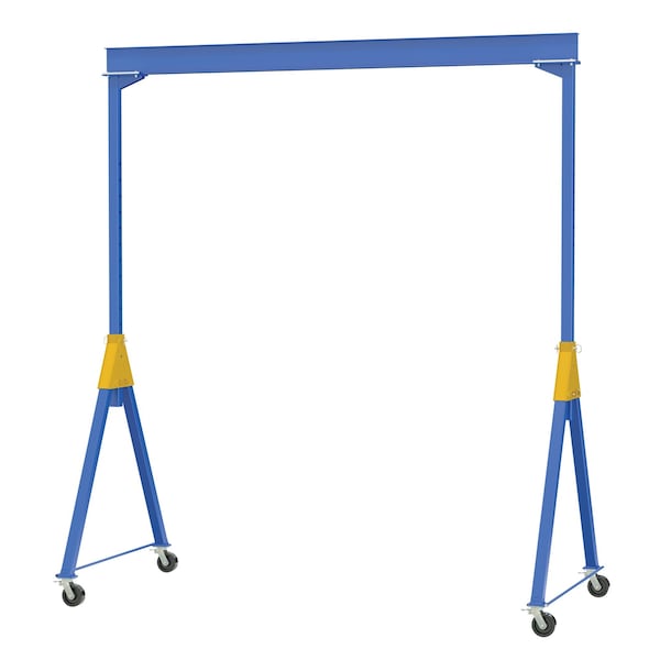 Vestil AHSN-8-15-9-TLC Knockdown Crane 15'x9' Phenolic Lk