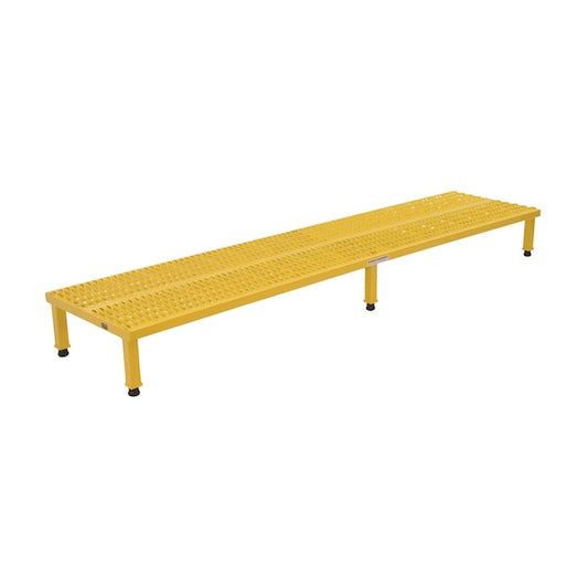 Vestil AHW-H-2496 Adjustable Serrated Work Mate Stand